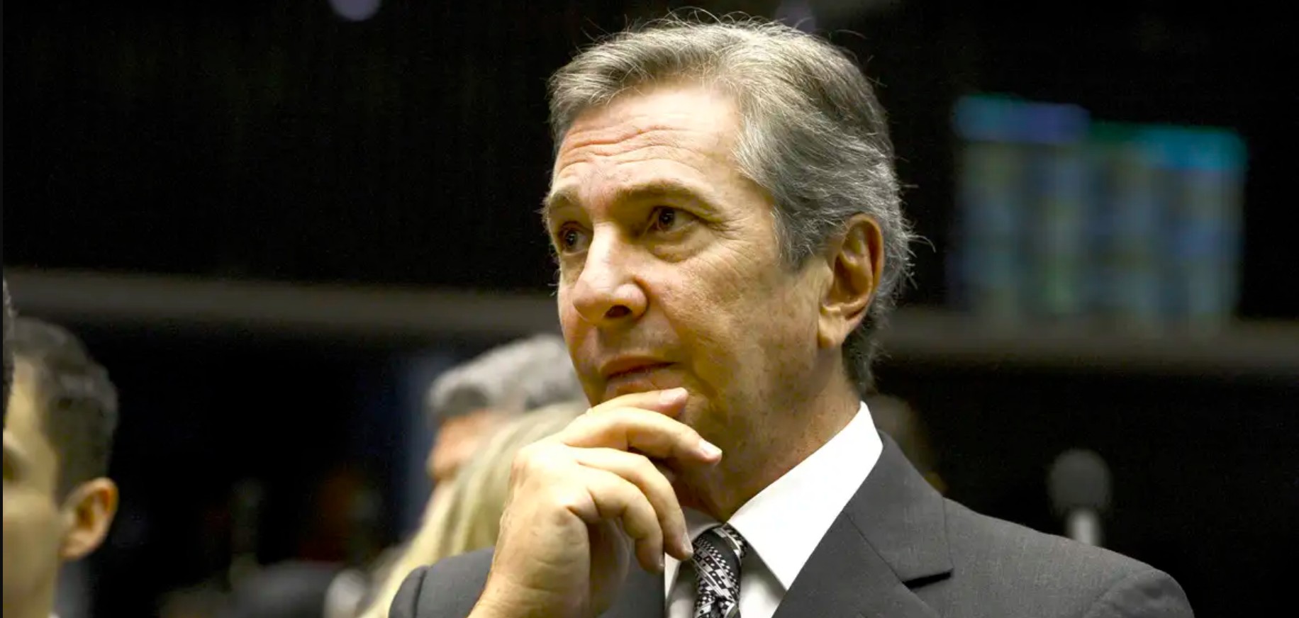 Fernando Collor - Valter Campanato_Agência Brasil