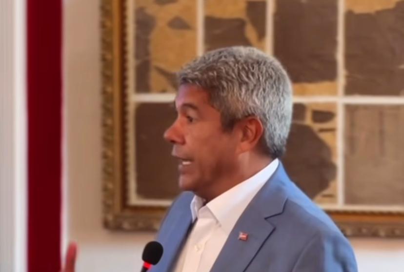 Jerônimo Rodrigues - Reprodução Instagram