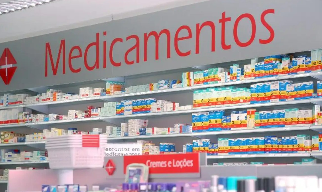 Medicamentos - Agência Brasil _ Arquivo