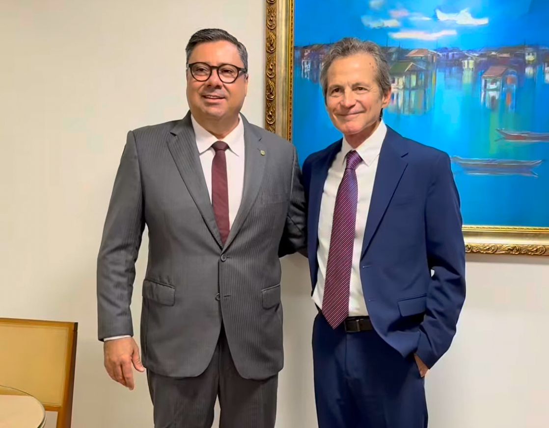 Emerson Penalva e Renato Feitosa