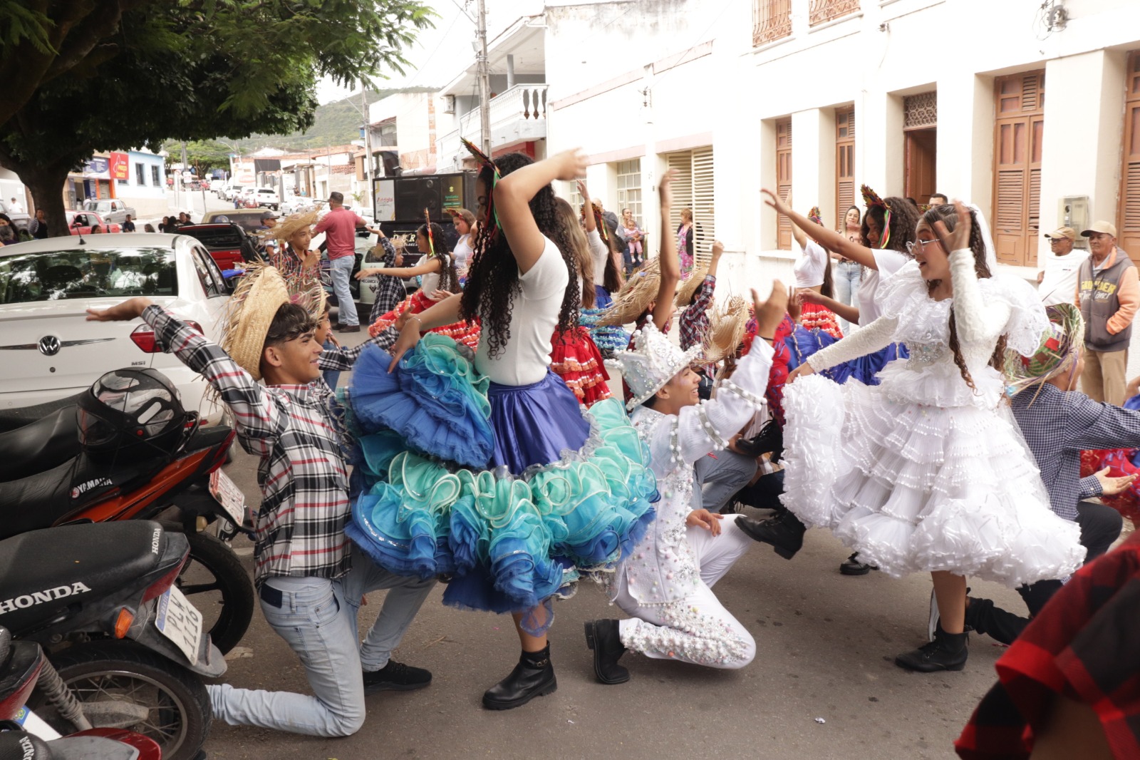 Quadrilha Junina em Campo Formoso