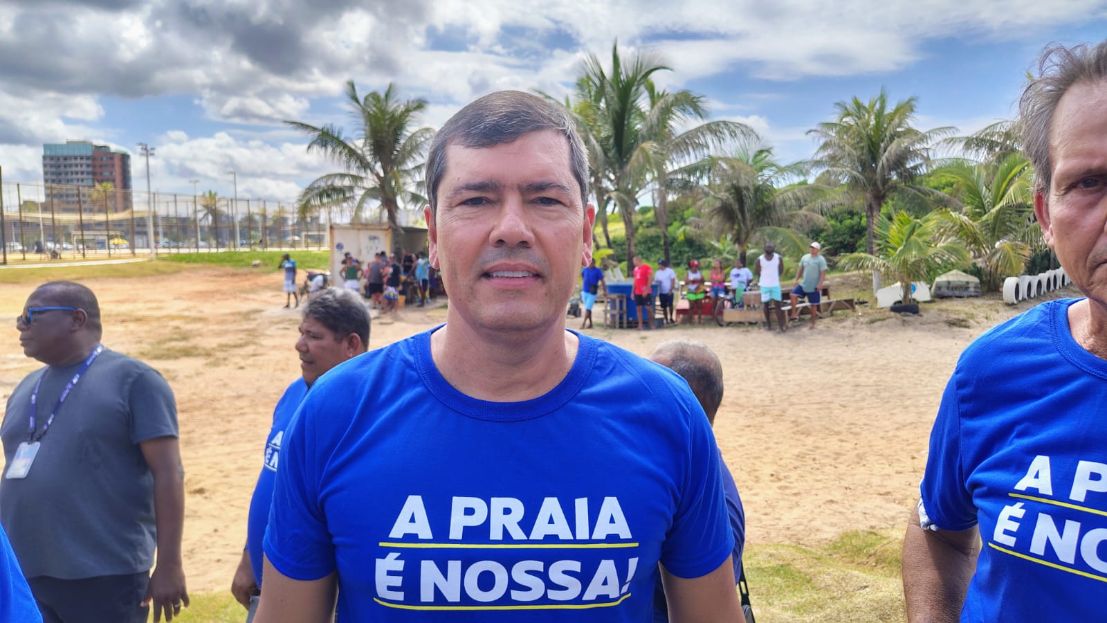 Vereador Claudio Tinoco - Política ao Ponto