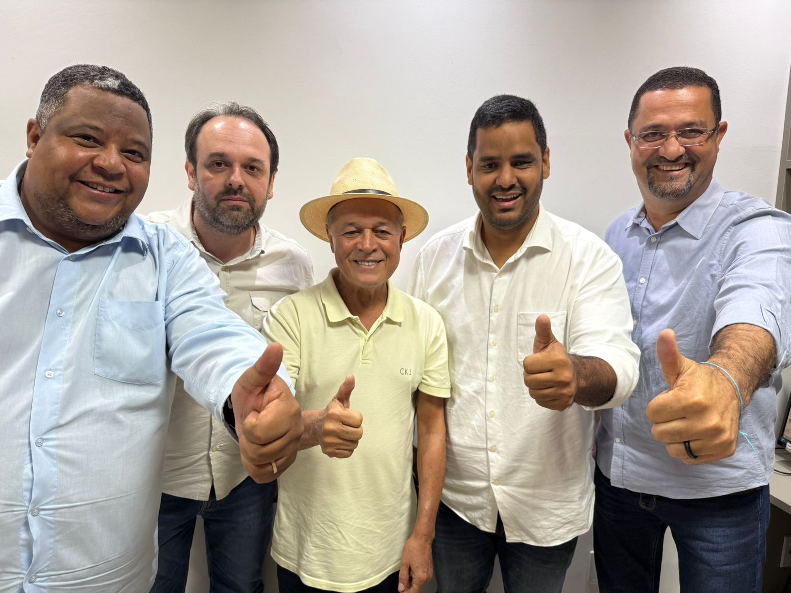 Presidência do PT Bahia: Tássio Brito recebe apoio de mais um candidato