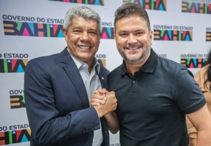 Diego Coronel e Jerônimo Rodrigues
