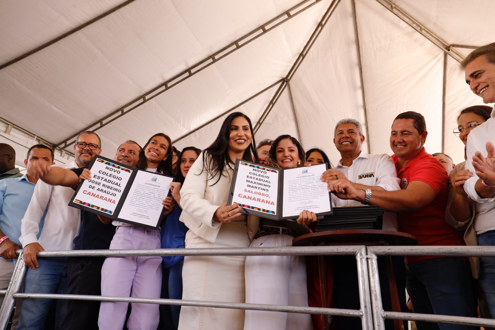 Município de Canarana avança com investimentos do Governo do Estado em infraestrutura e abastecimento