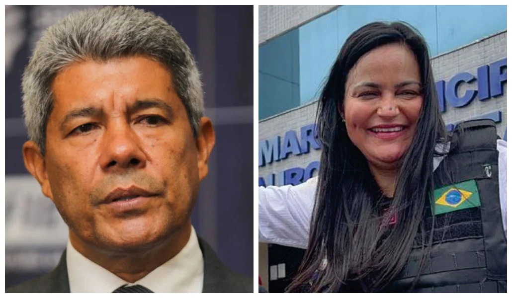 jeronimo rodrigues e débora regis