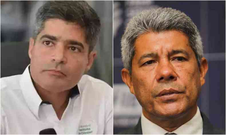 ACM Neto e Jerônimo Rodrigues