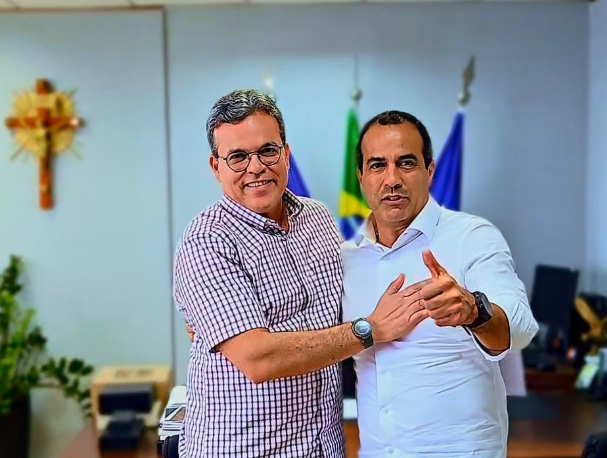 Ricardo Almeida propõe a Bruno Reis inclusão de templos religiosos no Plano Municipal de Segurança Pública de Salvador