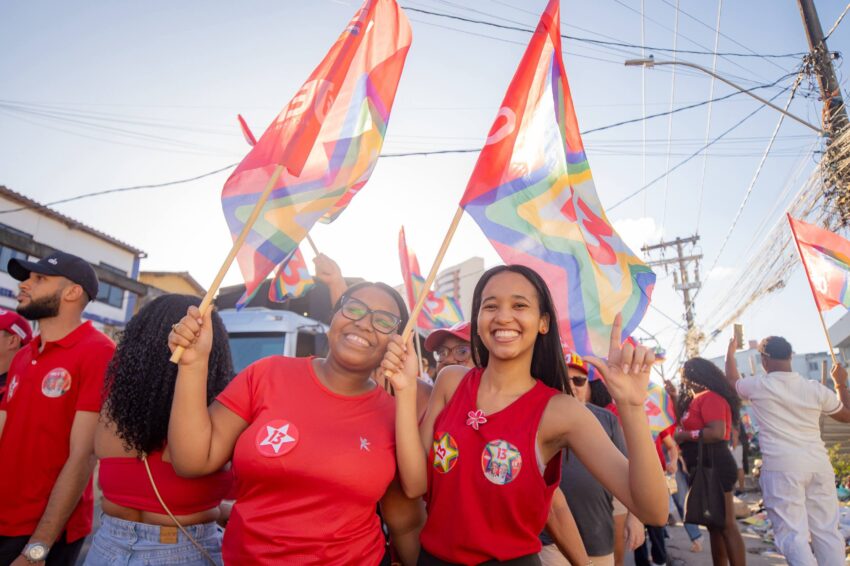 Virada Cultural em Camaçari reúne artistas e movimentos sociais nesta sexta
