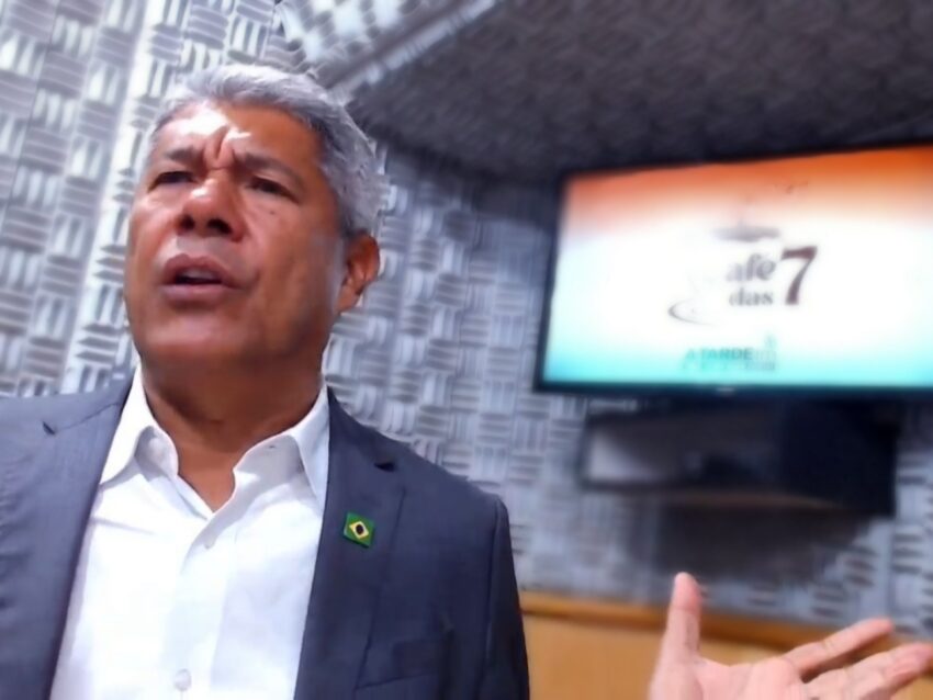 Jerônimo Rodrigues crava vitória de Lula e destaca R$ 3 bi para ponte
