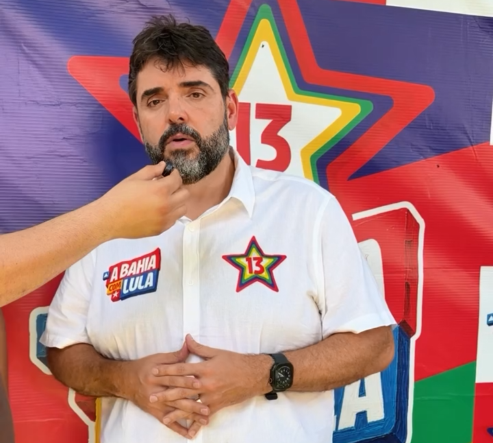 Campanha Lula na Bahia mira 75% dos votos e aposta em ação casa a casa